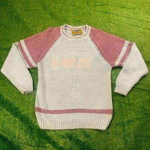Vintage 90’s Bugle Boy Big Logo Sweatshirt